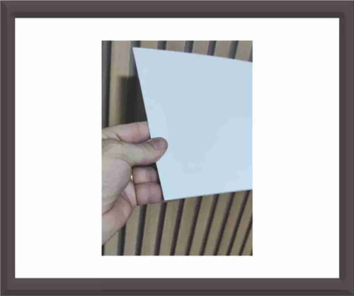 Placa Sinalização Pvc 20x15 Risco De Corte E Esmagamento