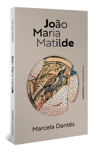 Libro Joao Maria Matilde De Dantes Marcela Autentica Contem