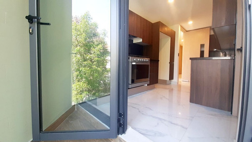 Imagen 9 de 28 de Estrena Exclusivo Departamento Con Balcones En Homero