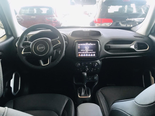 Jeep Renegade 1.8 Longitude At6 Vtasweb