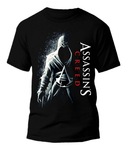 Remera Dtg - Assassin's Creed 02