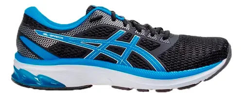 Asics Zapatillas Running Hombre Sparta H Azul-amarillo Ras