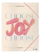 Comprar Carpeta Mooving Balloon N°5 Dibujo Oficio 3 Solapas Elástico Color Choose Joy