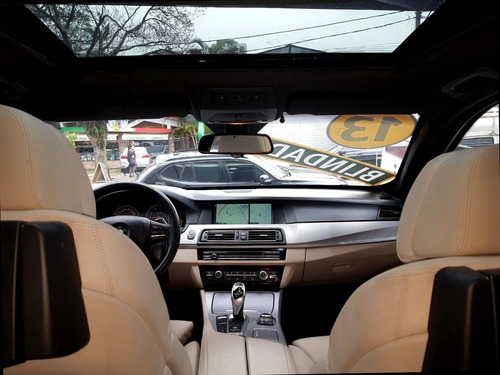Bmw 528i 2.0 M Sport 16v Gasolina 4p Automático