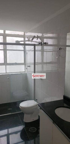 Imagem 20 de 28 de Conforto, Comodidade E Localização São Os Pontos Fortes Desse Imóvel. - Ap2546
