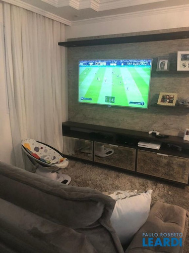 Imagem 2 de 15 de Apartamento - Tatuapé - Sp - 570736