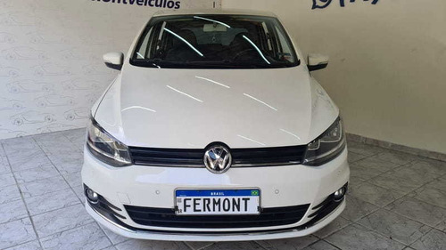 Imagem 2 de 15 de Volkswagen Novo Fox Hl Md