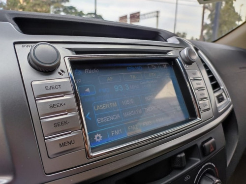 Imagem 10 de 15 de Toyota Hilux Sw4 Sr 4x2