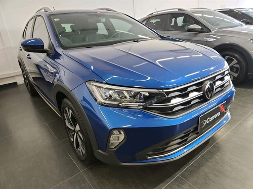 Volkswagen Nivus 1.0 200 TSI TOTAL FLEX HIGHLINE AUTOMÁTICO