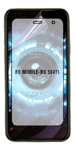 Kit De 2 Micas Hidrogel Premium Para Bq Mobile Bq 5047l Like