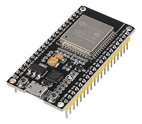 38pines 5pcs Esp-wroom-32 Esp32 Esp-32s Nodemcu Wifi Wlan
