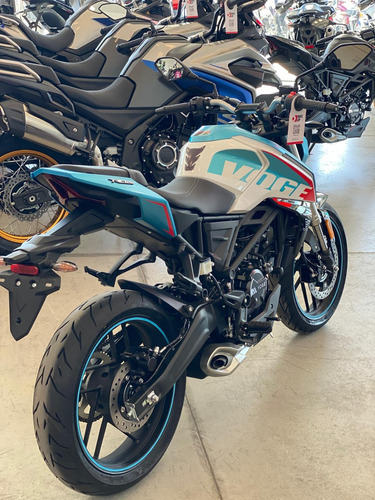 Voge R125 - 100% Financiada - Tomamos Tu Usada