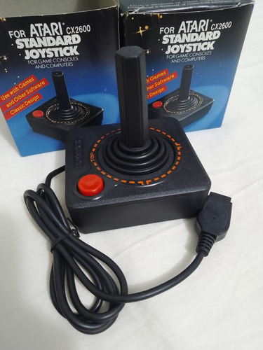 Control Atari Vcs 2600 Nuevos