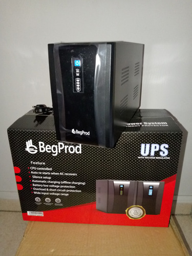 Ups 2000va 1200w 6 Tomas Begprod