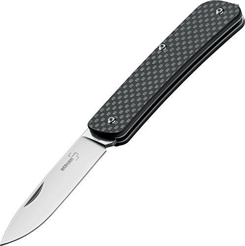 Boker Plus Carbon 1-01bo821 Tech-tool Cuchillo