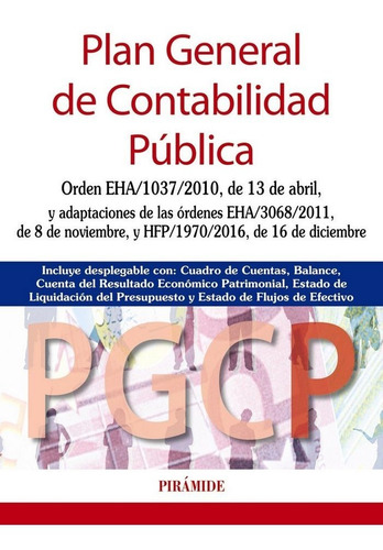 Plan General De Contabilidad Publica - Ediciones Piramide