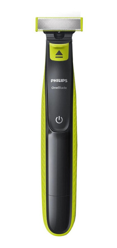 Imagen 2 de 5 de Philips OneBlade QP2521 verde lima y gris marengo 100V/240V