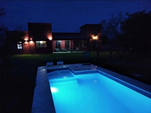 Imagen 1 de 12 de Casa Quinta En Zona Rural, A 10 Minutos Del Centro Laguna