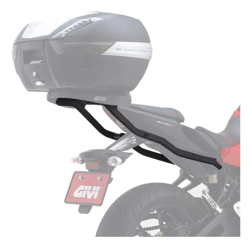 Soporte Baul Tras Givi Y- Mt 07 14/16 