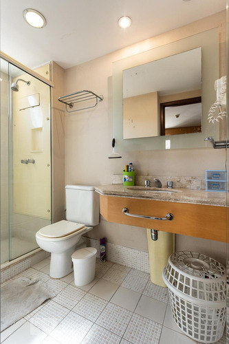 Apartamento À Venda - Vila Olímpia, 1 Quarto, 27 - S892838814