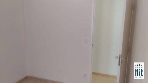 Imagem 13 de 29 de Apartamento Para Alugar, 48 M² Por R$ 1.100,00/mês - Vila Santa Teresa (zona Sul) - São Paulo/sp - Ap1304