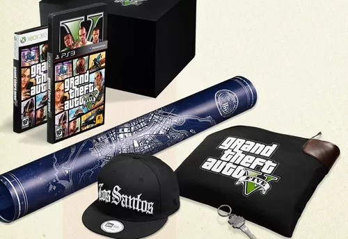 Jogo Grand Theft Auto V gta 5 PS3 Novo em Promoção na Americanas