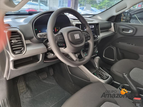 Fiat Toro 1.3 TURBO 270 FLEX ENDURANCE AT6