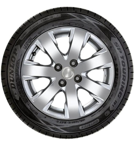 Pneu Dunlop 175/70r14 88t Sp Touring R1
