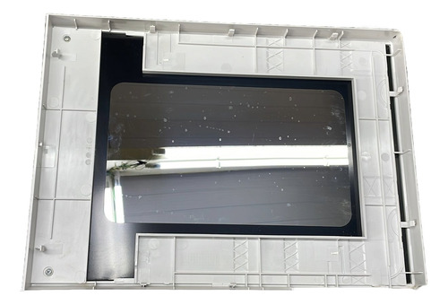 Porta Microondas Midea Mtaeg41 Espelhada Sem O Corpo (usado) (Usado)