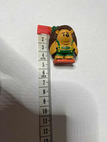 Colección De Figuras Disney Pixar De Toy Story 1, 2 Y 3 (Usado)