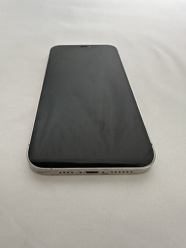 Apple iPhone 12 Pro Max (512 Gb) Plata - Mensaje De Cámara Desconocida (Usado)