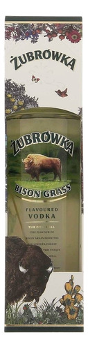 Vodka Zubrowka Bison Grass X 750 Ml-Estuche