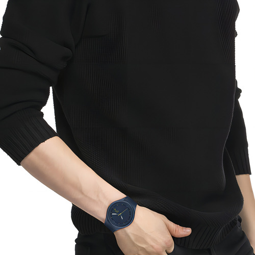 Reloj Lacoste Hombre Ollie Silicona Azul 2011236