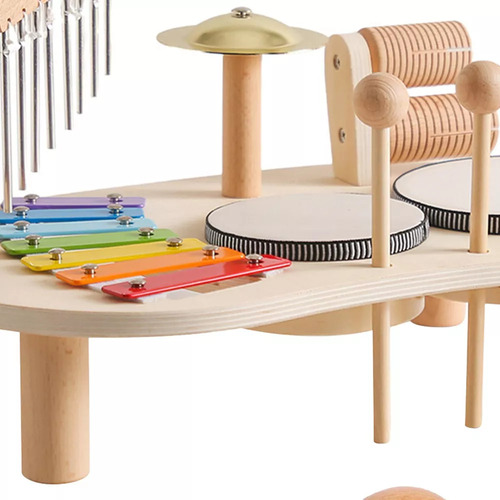 Juguete De Mesa Musical, Juguetes Para Bebés, Instrumento