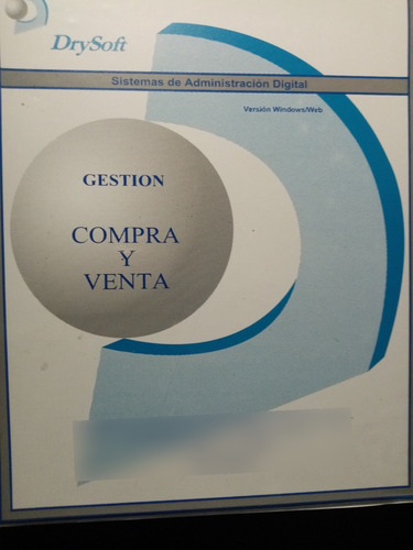 Software De Gestion De Compra-venta E Inventario Drysoft
