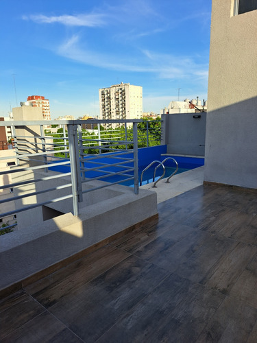 Venta Monoambiente Al Frente Saavedra Apto Credito