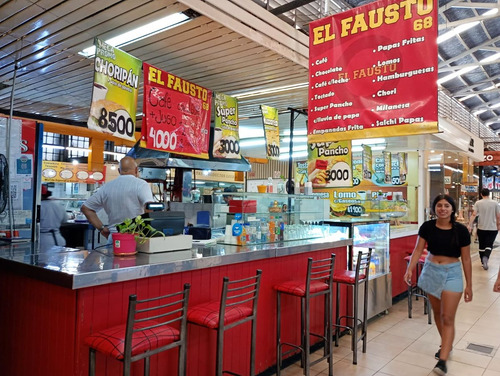 Venta Fondo De Comercio Mercado Central Mza