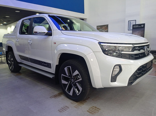 Volkswagen Amarok 3.0 Cd Tdi 258Cv V6 Extreme 4X4 At