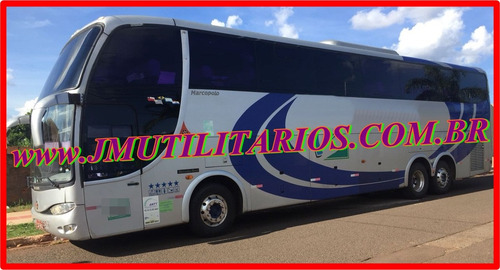Onibus Ld 1550 G6 Ano 2009 O500 Rsd 44 LG Ar Wc Jm Cod.07