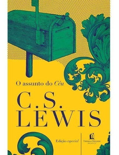 Devocional Assunto Do Céu C. S. Lewis 