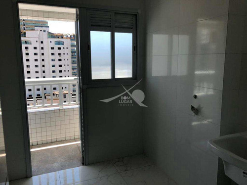 Imagem 30 de 30 de Apartamento Com 3 Dorms, Guilhermina, Praia Grande - R$ 850 Mil, Cod: 5455 - V5455