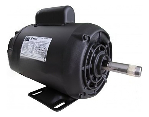 Motor Elétrico Weg Monofásico 0,5 Cv 4 Polos 110/220 Volts