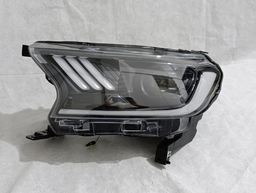 Par Farol Ranger Mustang Full Led Sequencial 2017 18 19 2020