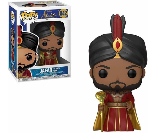 Funko Pop! Disney: Aladdin Live Action - Jafar