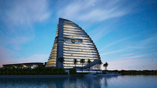 Vive En Elegancia: Departamentos En Venta, Shark Tower, Canc