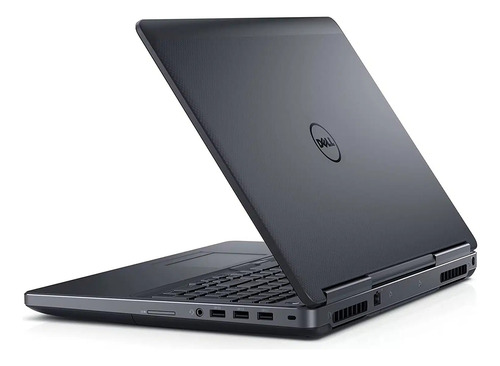 Dell Precision Xeon 7520 Nvidia Quadro M2220 V6 32gb+512gb Carbon (Reacondicionado)