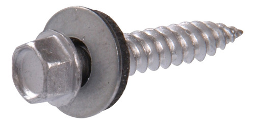 Tornillo Para Establo: 10 X 1 Pulgada, Perforante.