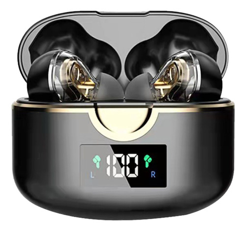 Auriculares Inalámbricos Bluetooth In-ear 5.0 Con Anillo De