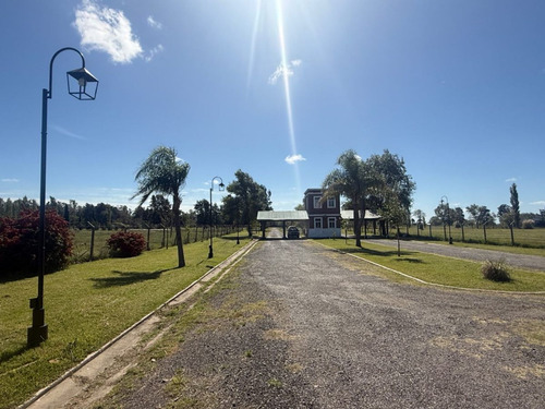 Venta, Lote 1971 M2. La Amanecida, Ex. De La Cruz.
