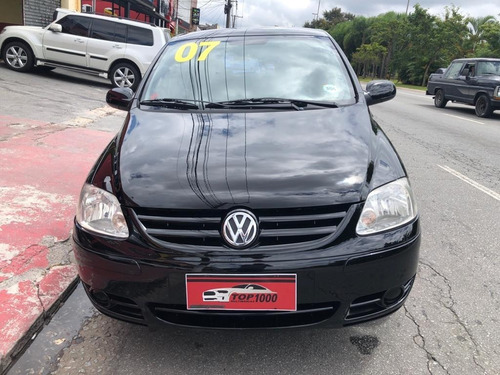 Volkswagen Fox 1.6 Plus 2007